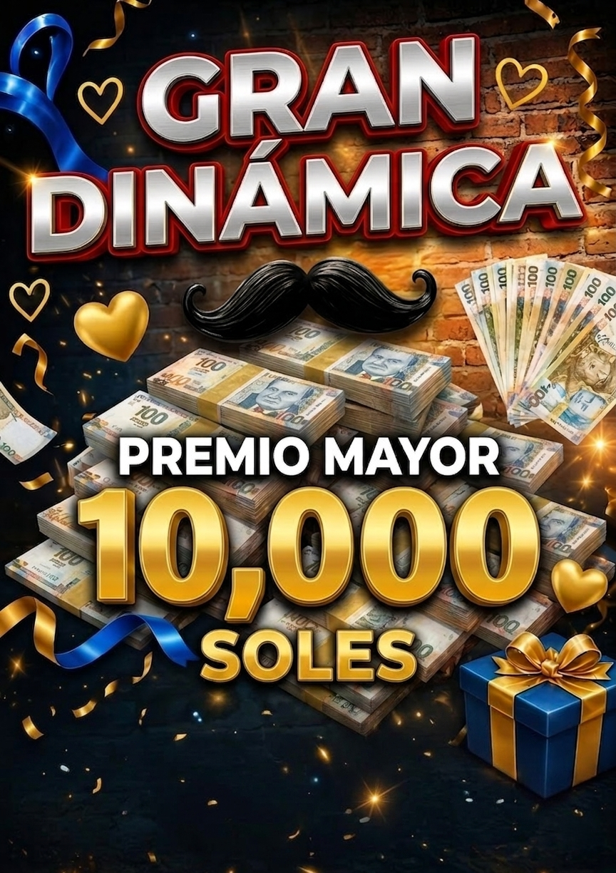 Sorteo Finalizado